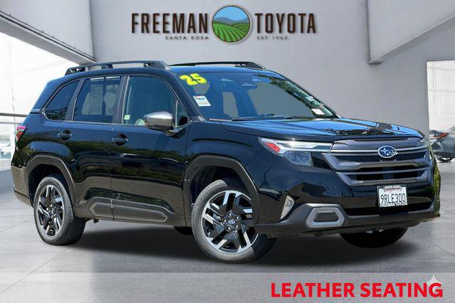 2025 Subaru Forester Limited