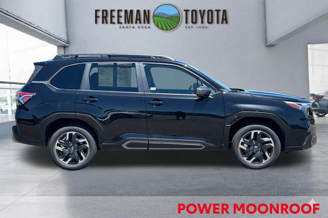 2025 Subaru Forester Limited