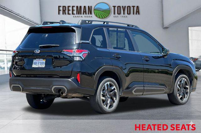 2025 Subaru Forester Limited