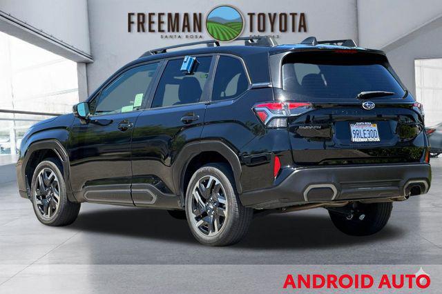 2025 Subaru Forester Limited