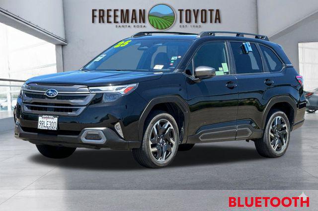 2025 Subaru Forester Limited
