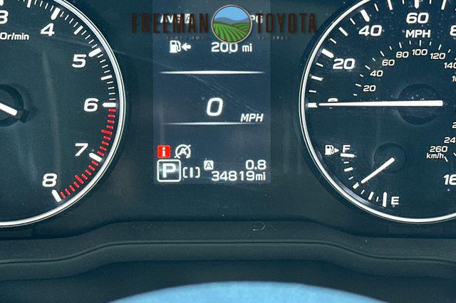 2025 Subaru Forester Limited