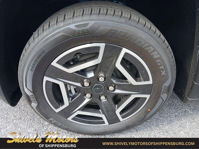 2026 Jeep Cherokee Laredo 4x4