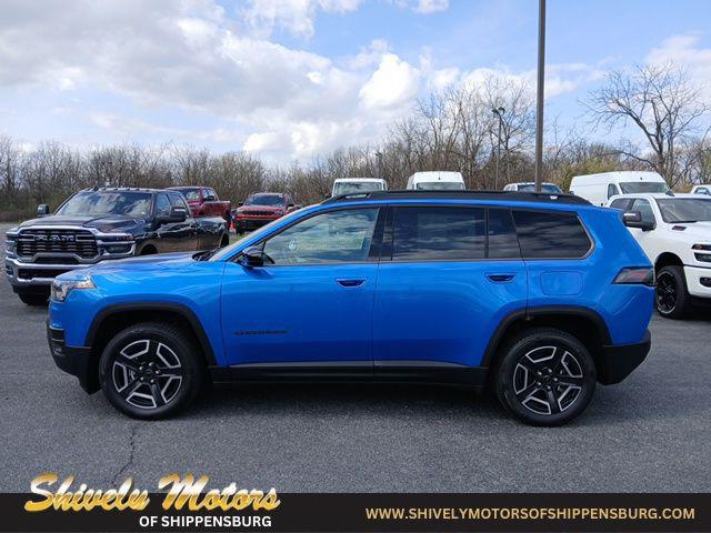 2026 Jeep Cherokee Laredo 4x4
