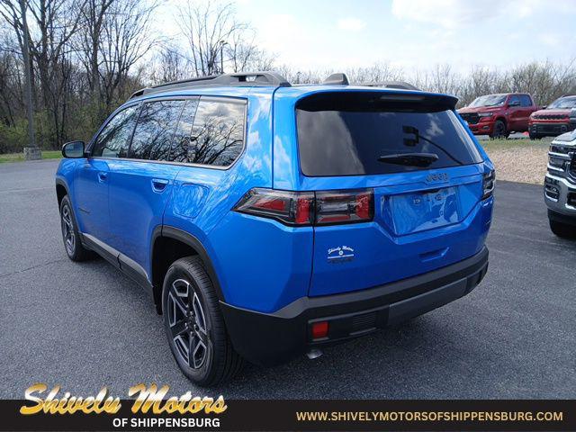 2026 Jeep Cherokee Laredo 4x4