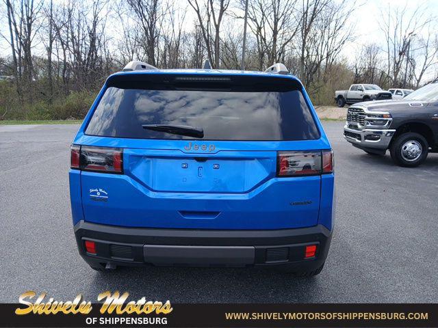 2026 Jeep Cherokee Laredo 4x4