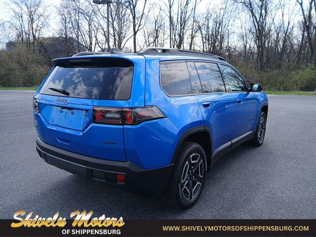 2026 Jeep Cherokee Laredo 4x4