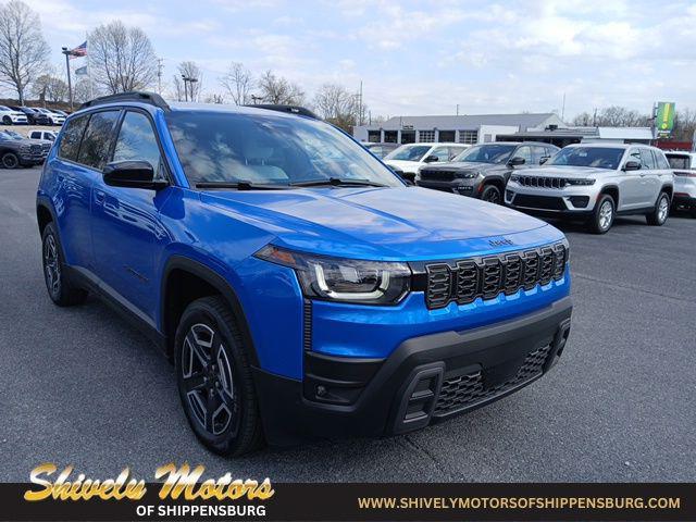 2026 Jeep Cherokee Laredo 4x4