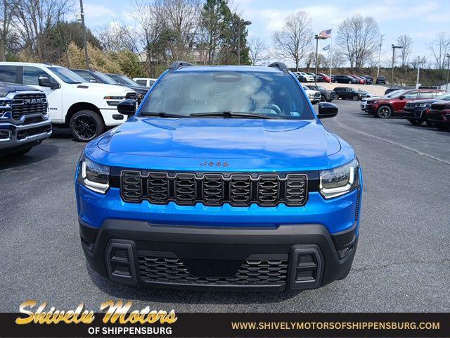 2026 Jeep Cherokee Laredo 4x4