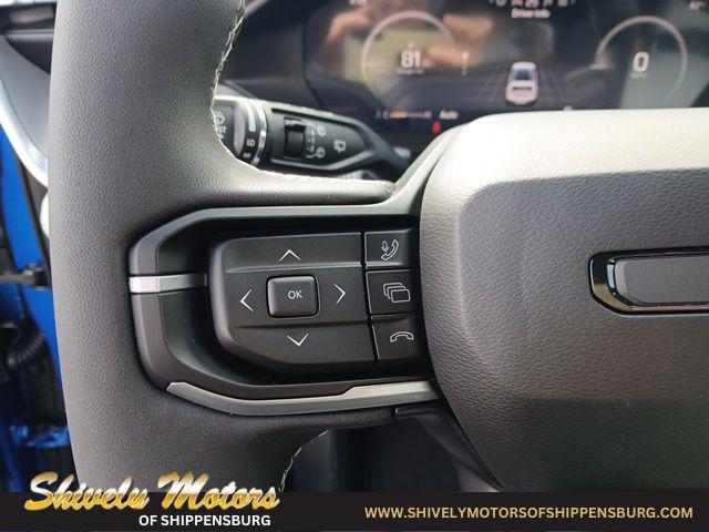 2026 Jeep Cherokee Laredo 4x4