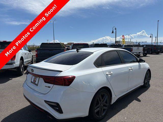2021 Kia Forte GT-Line