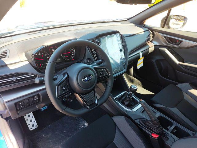 2026 Subaru WRX Premium