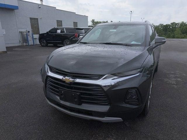 2020 Chevrolet Blazer AWD 3LT