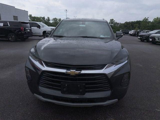 2020 Chevrolet Blazer AWD 3LT