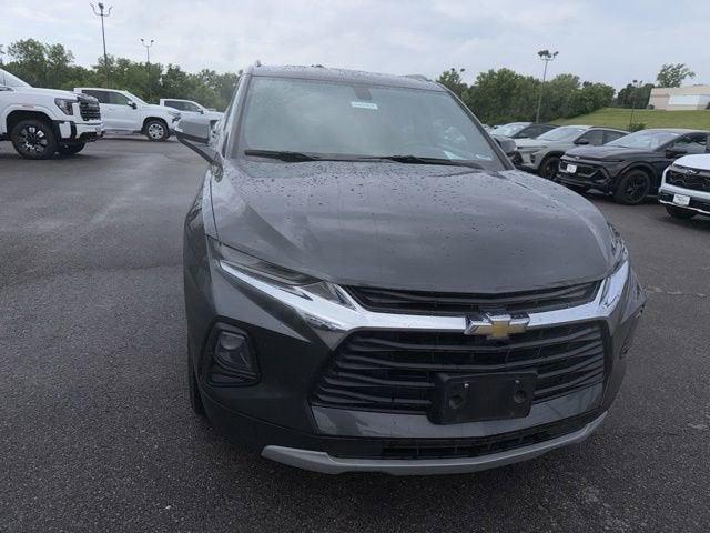 2020 Chevrolet Blazer AWD 3LT