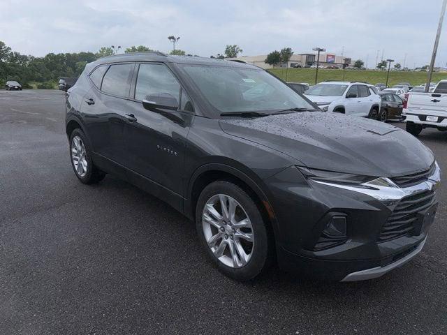 2020 Chevrolet Blazer AWD 3LT