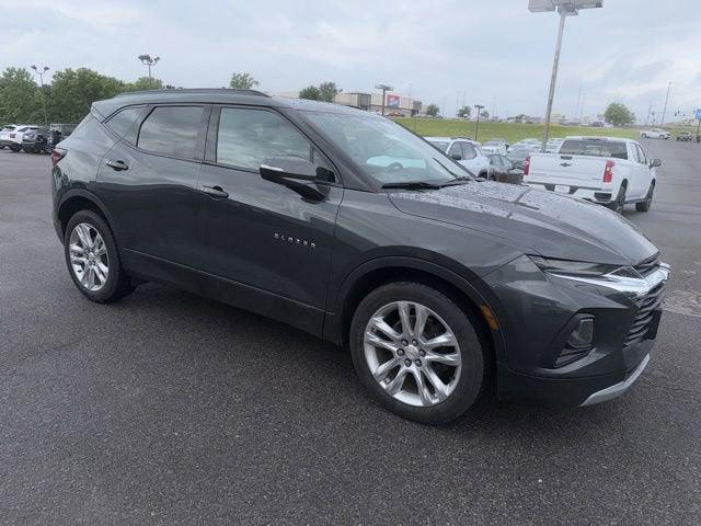 2020 Chevrolet Blazer AWD 3LT