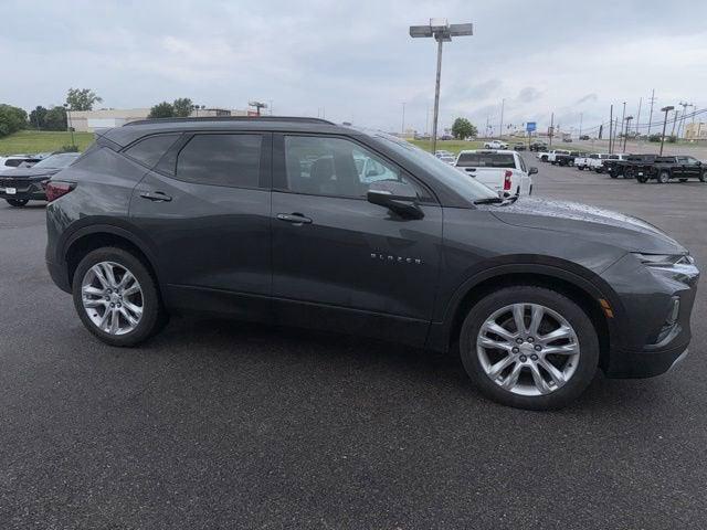 2020 Chevrolet Blazer AWD 3LT
