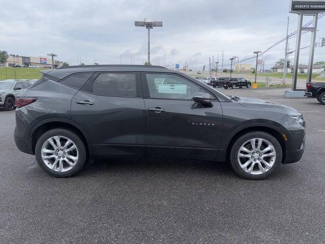 2020 Chevrolet Blazer AWD 3LT