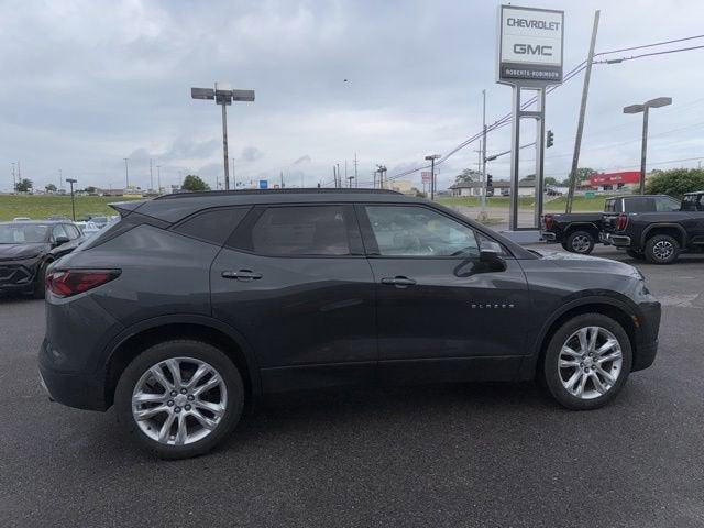 2020 Chevrolet Blazer AWD 3LT