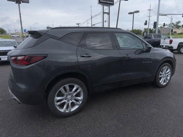 2020 Chevrolet Blazer AWD 3LT