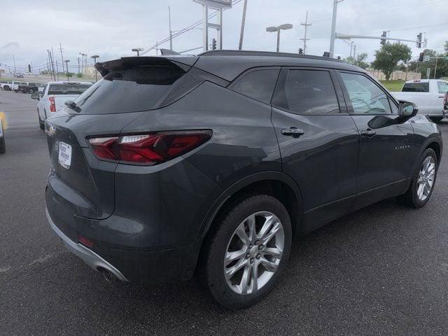 2020 Chevrolet Blazer AWD 3LT
