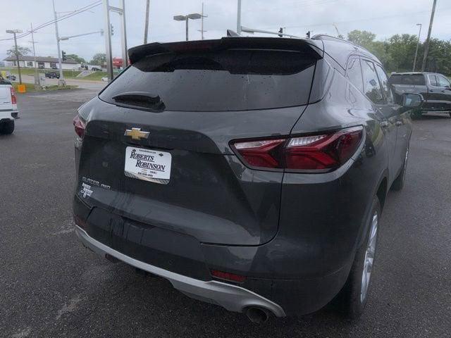 2020 Chevrolet Blazer AWD 3LT