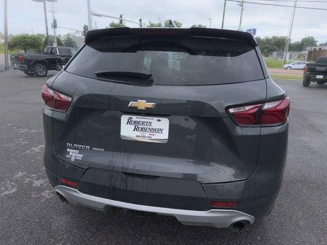 2020 Chevrolet Blazer AWD 3LT
