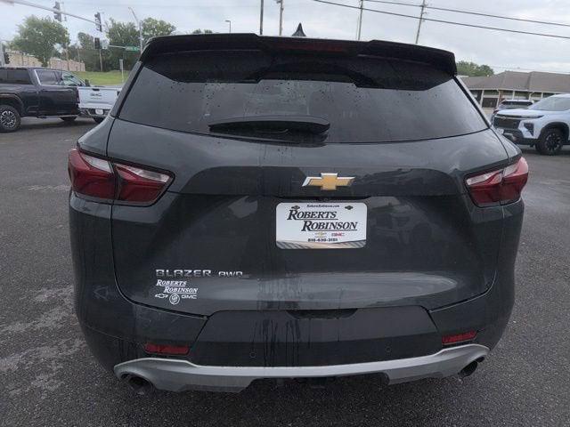 2020 Chevrolet Blazer AWD 3LT