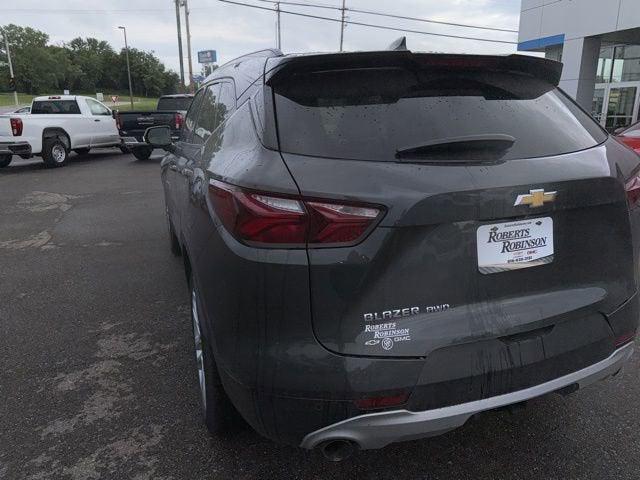 2020 Chevrolet Blazer AWD 3LT