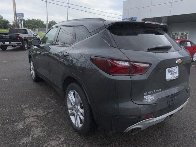 2020 Chevrolet Blazer AWD 3LT