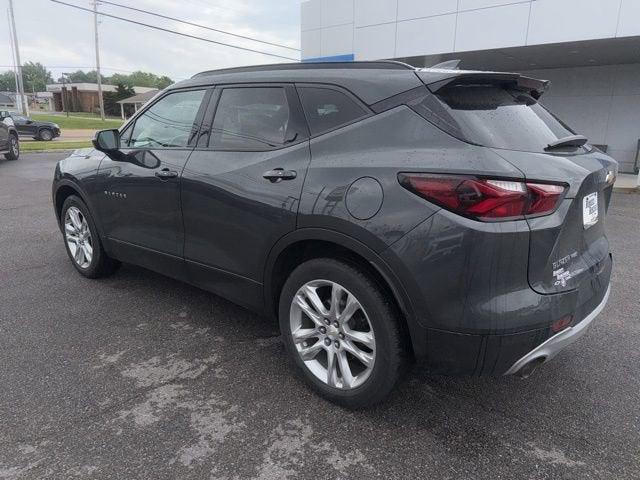 2020 Chevrolet Blazer AWD 3LT