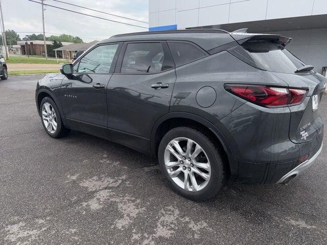 2020 Chevrolet Blazer AWD 3LT