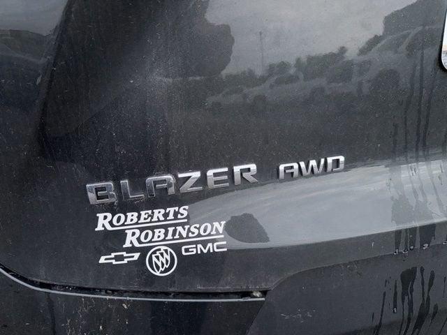 2020 Chevrolet Blazer AWD 3LT