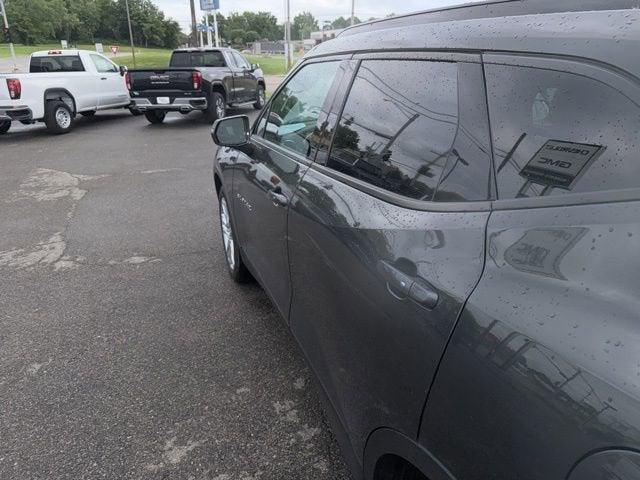 2020 Chevrolet Blazer AWD 3LT