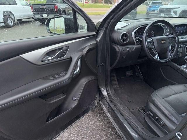 2020 Chevrolet Blazer AWD 3LT