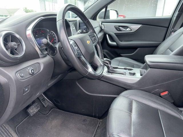 2020 Chevrolet Blazer AWD 3LT