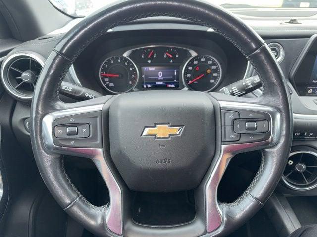 2020 Chevrolet Blazer AWD 3LT