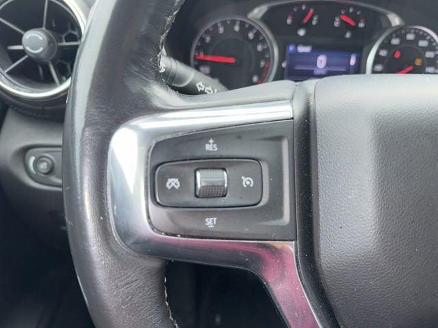 2020 Chevrolet Blazer AWD 3LT