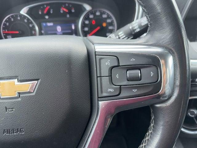 2020 Chevrolet Blazer AWD 3LT