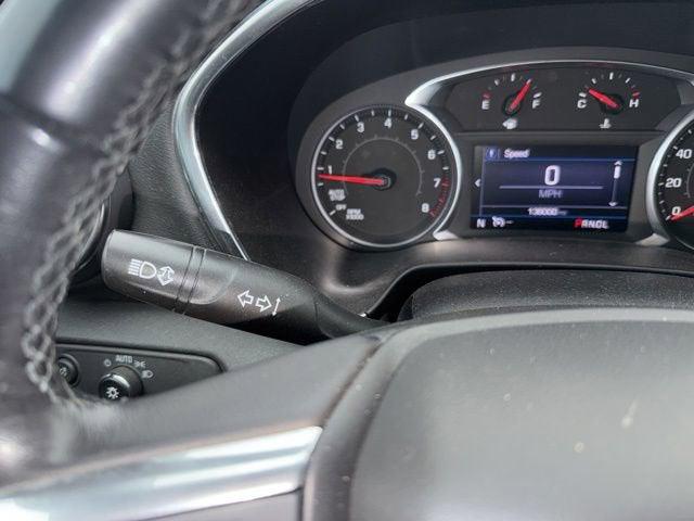 2020 Chevrolet Blazer AWD 3LT