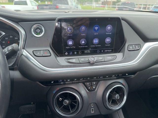 2020 Chevrolet Blazer AWD 3LT