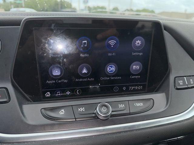 2020 Chevrolet Blazer AWD 3LT