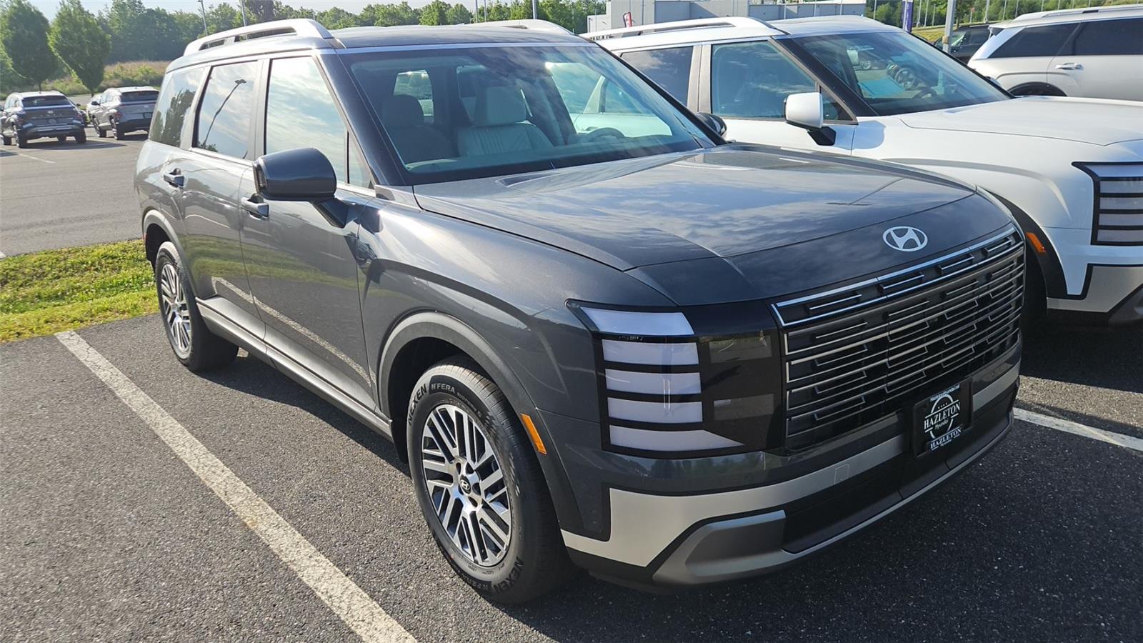 2026 Hyundai Palisade SEL 8P