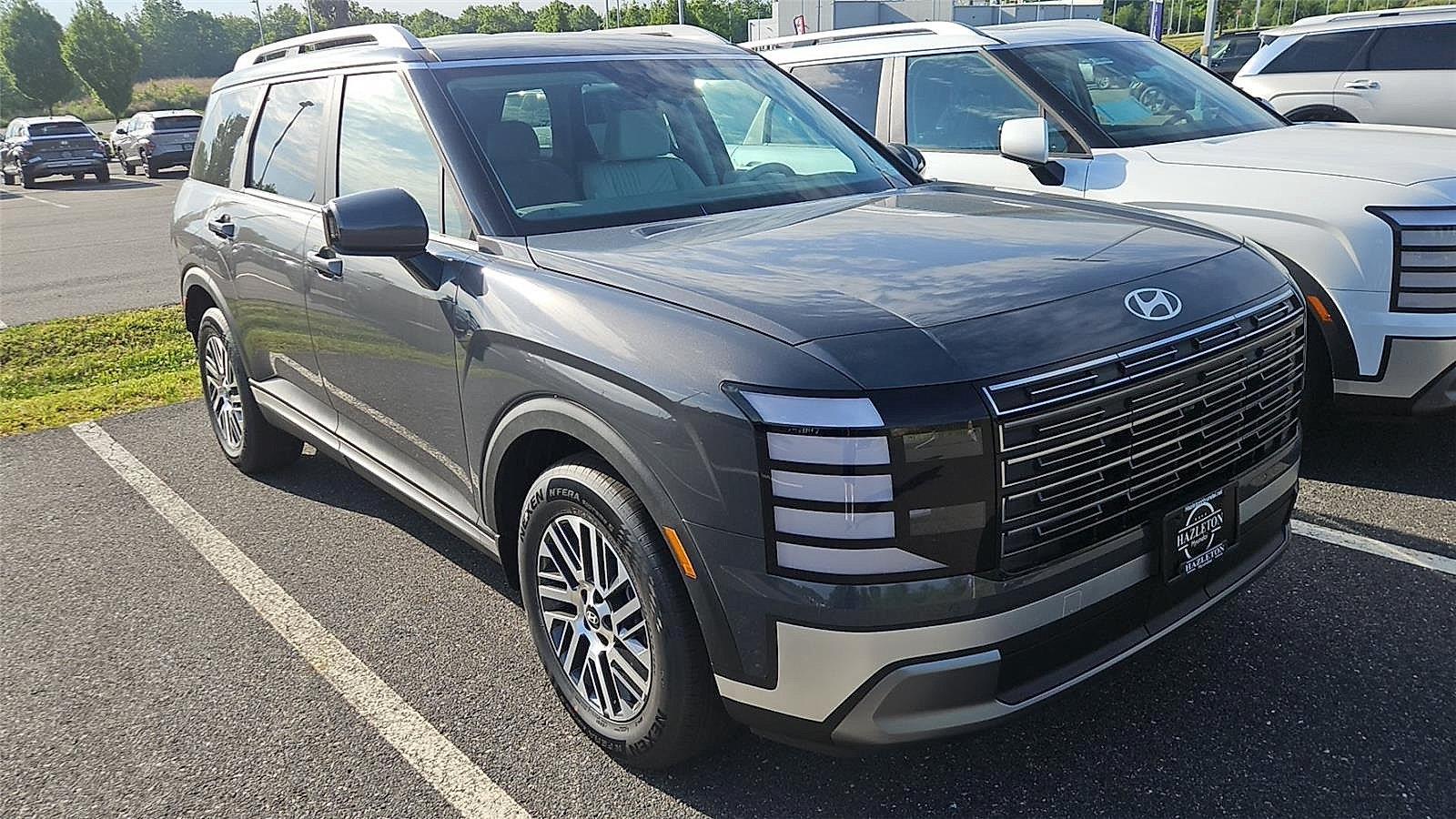 2026 Hyundai Palisade