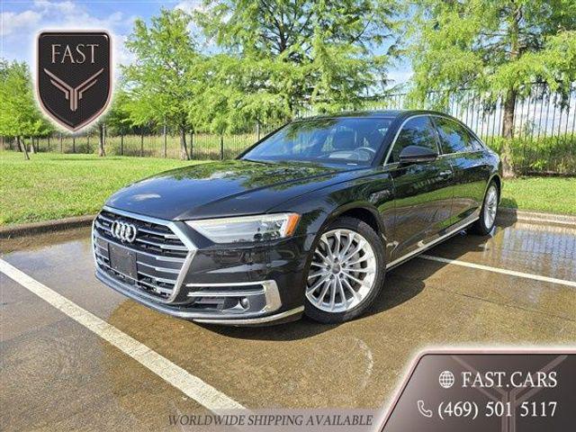 2019 Audi A8 L 55 for sale in Rowlett, TX