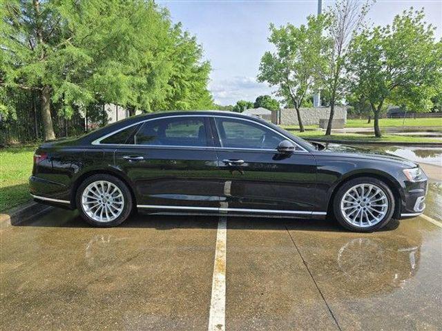 2019 Audi A8 L 55