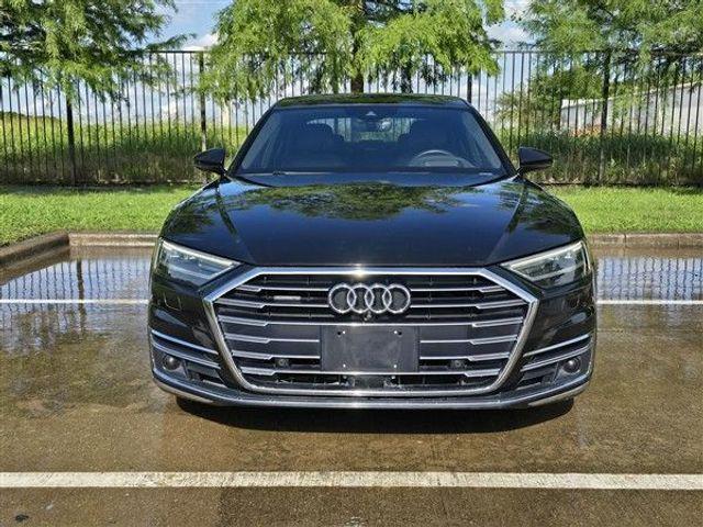 2019 Audi A8 L 55
