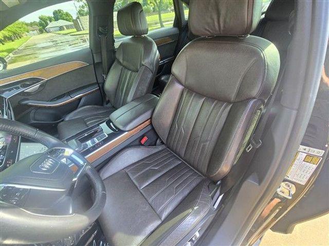 2019 Audi A8 L 55