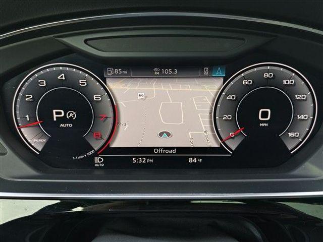 2019 Audi A8 L 55